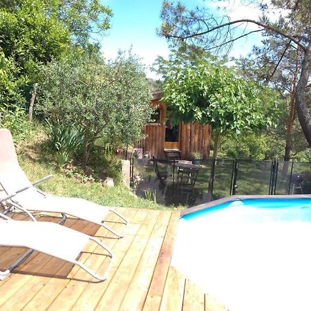 La Cabane En Bois Villemur-sur-Tarn Luaran gambar