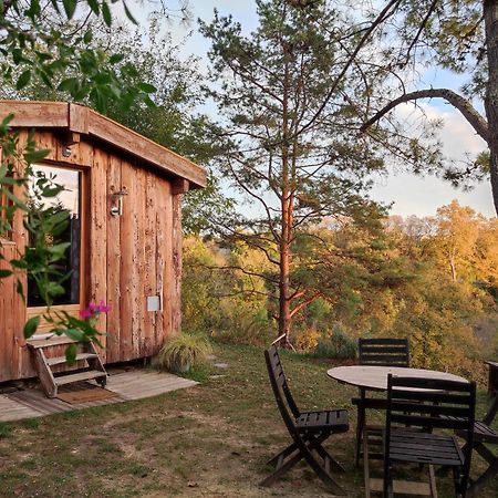 La Cabane En Bois Villemur-sur-Tarn Luaran gambar