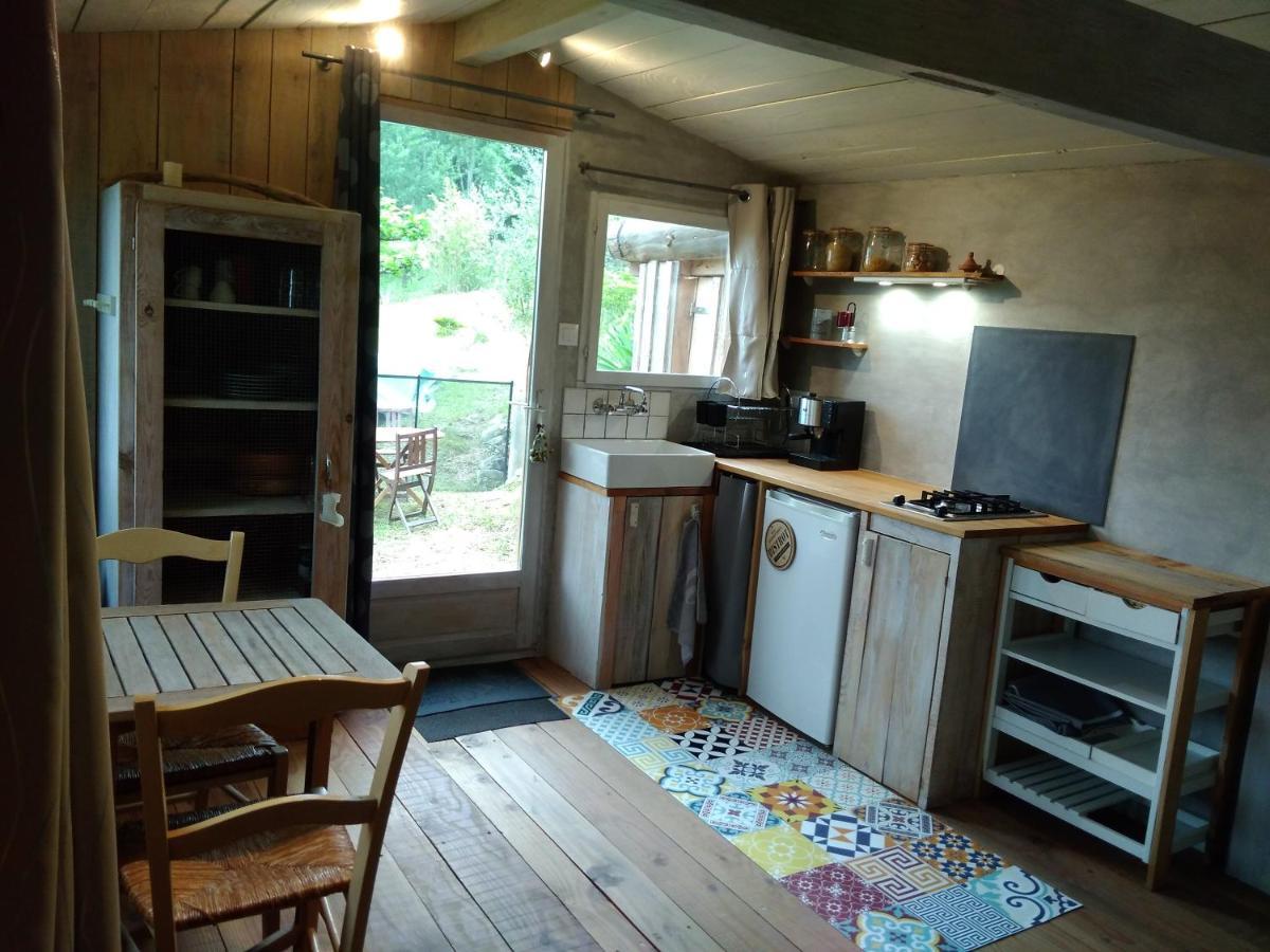La Cabane En Bois Villemur-sur-Tarn Luaran gambar