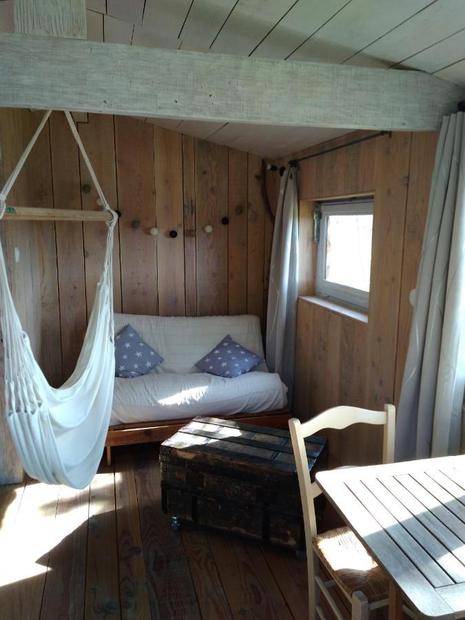 La Cabane En Bois Villemur-sur-Tarn Luaran gambar