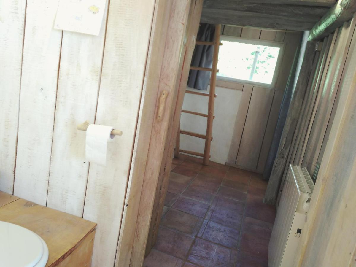 La Cabane En Bois Villemur-sur-Tarn Luaran gambar