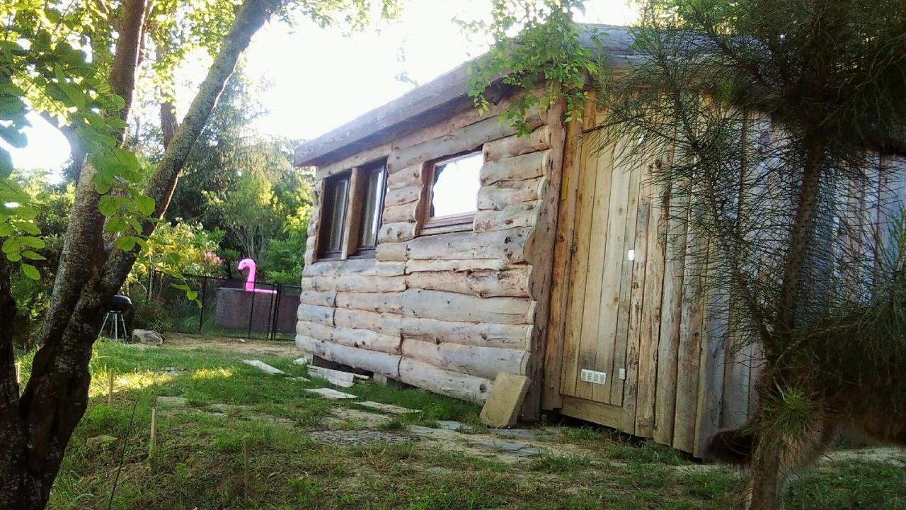 La Cabane En Bois Villemur-sur-Tarn Luaran gambar