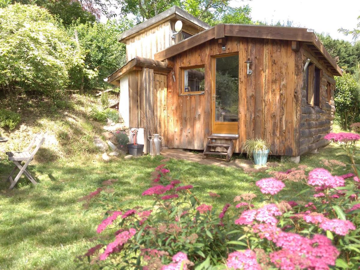 La Cabane En Bois Villemur-sur-Tarn Luaran gambar