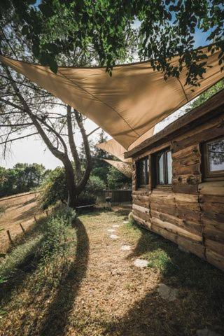 La Cabane En Bois Villemur-sur-Tarn Luaran gambar